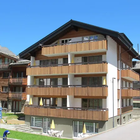 Appartementhaus Venetz Saas104 Зас-Фе
