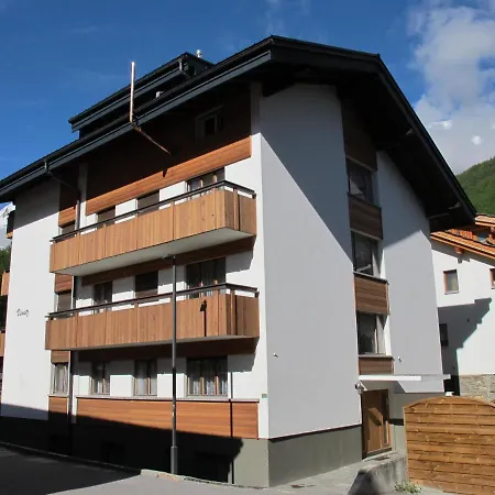 Appartementhaus Venetz Saas104 Апартаменты