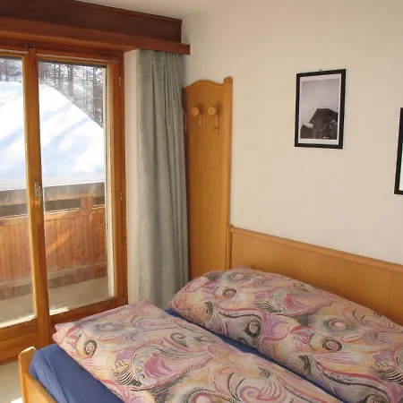 Appartementhaus Venetz Saas104 Зас-Фе