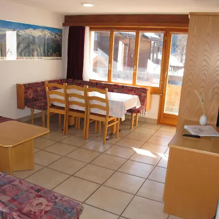 Apartment Appartementhaus Venetz Saas104 *