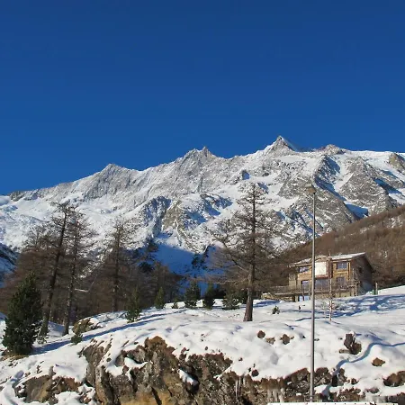 Apartment Appartementhaus Venetz Saas104 Saas-Fee
