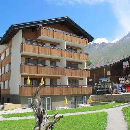 Appartementhaus Venetz Saas104 Saas-Fee